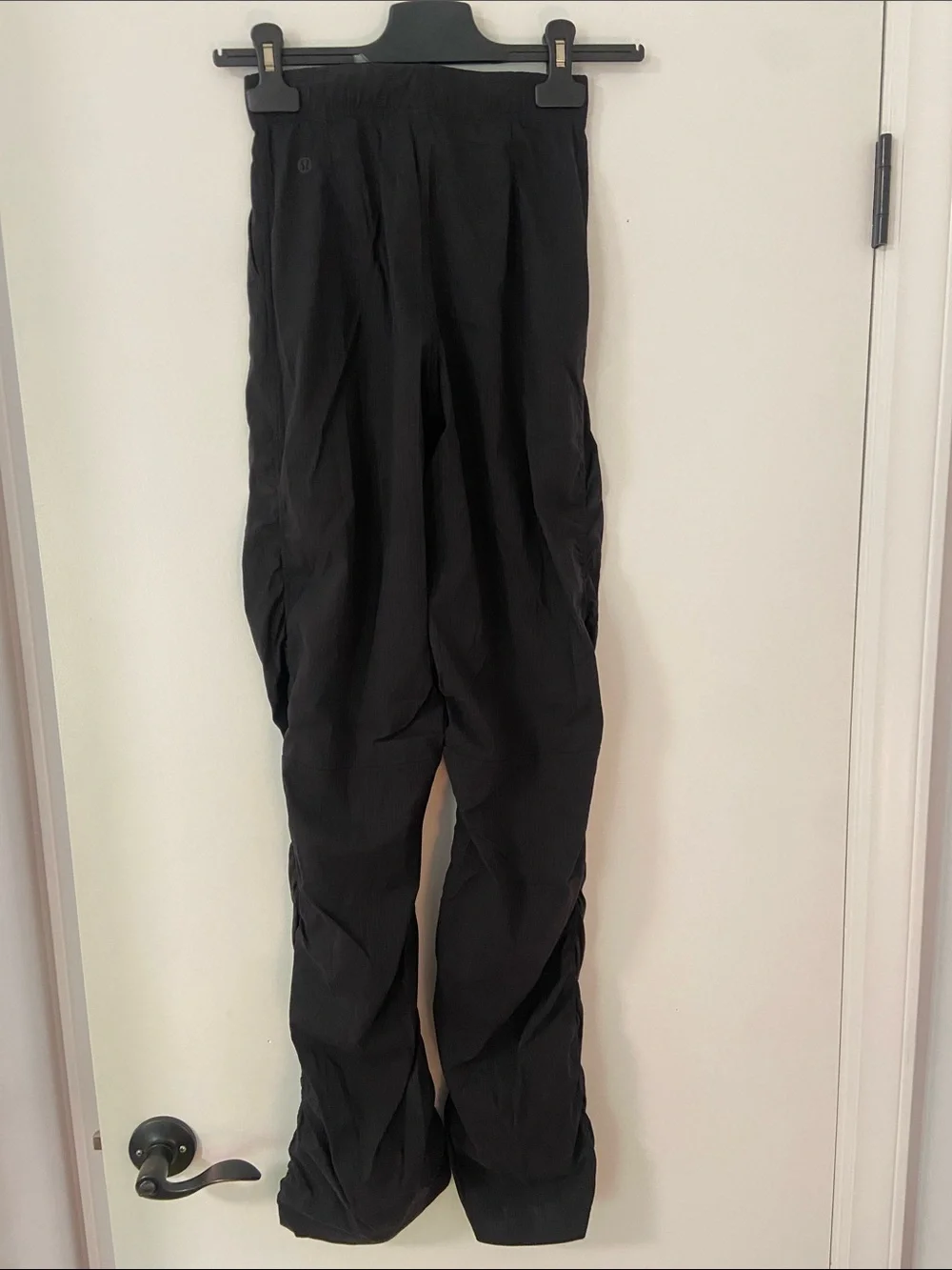 Lululemon Dance Studio Pants Slim Fit High Rise Black